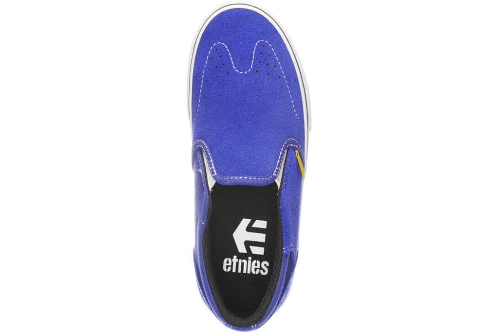 Etnies Kids Marana Slip On Royal Kids Shoes