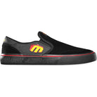 Etnies Lo Cut Slip On X Santa Cruz Black Shoes