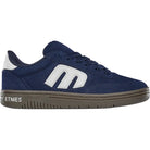 Etnies Locut Shoe Navy White Gum Shoes