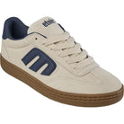 Etnies Locut Shoe Tan Blue Shoes