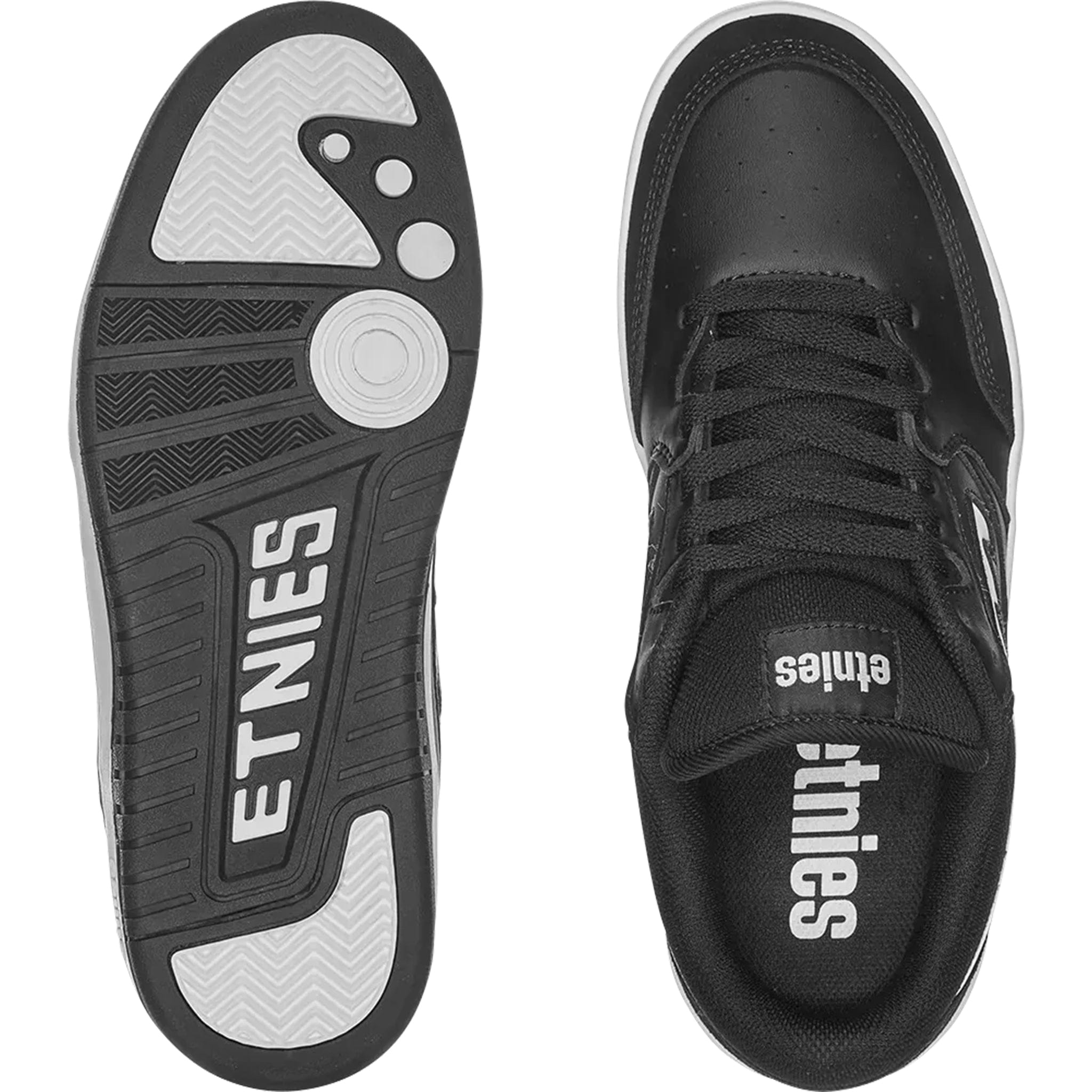 Etnies Loot Shoe Black Shoes