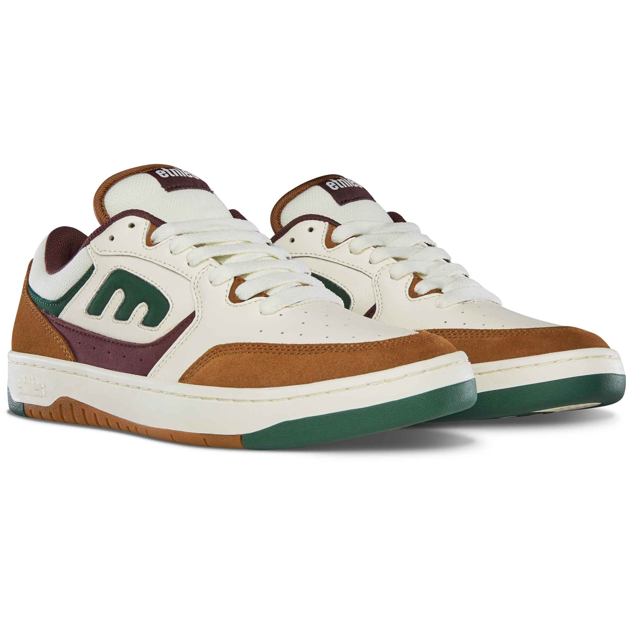 Etnies Loot X Skate Wild Shoe Ivory Shoes