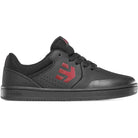 Etnies Marana Kids Black Red Black Kids Shoes