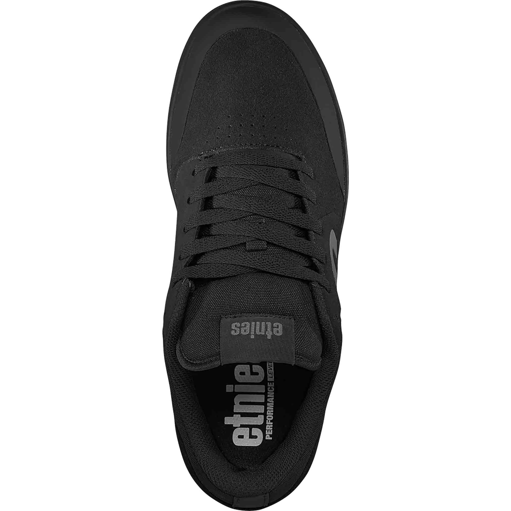 Etnies Marana Michelin Shoe Black Dirty Wash Shoes
