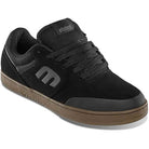 Etnies Marana Michelin Shoe Black Gum Dark Grey Shoes