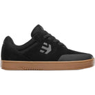 Etnies Marana Shoe Black Dark Grey Gum Shoe