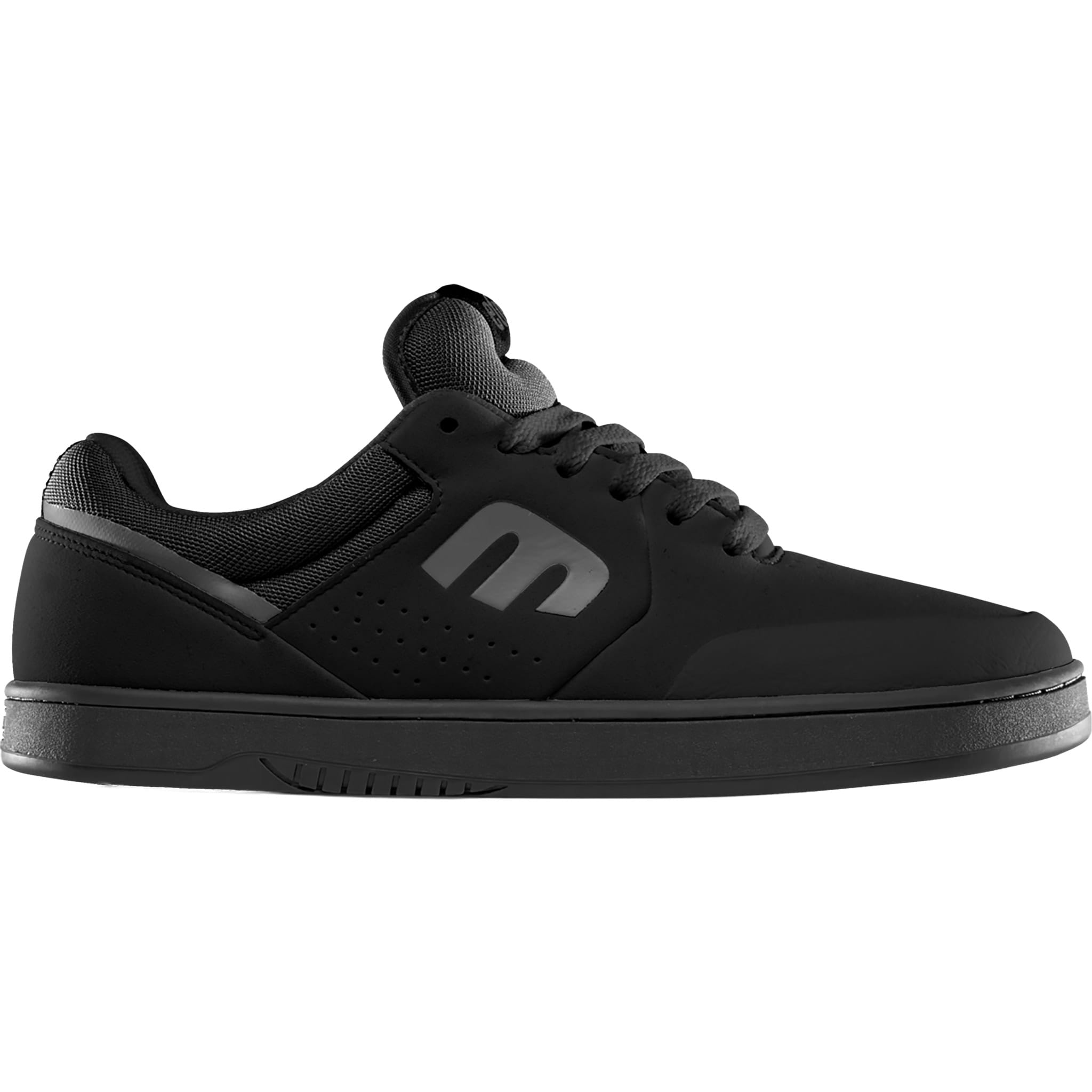 Etnies Marana Shoe Black Dirty Wash Shoe