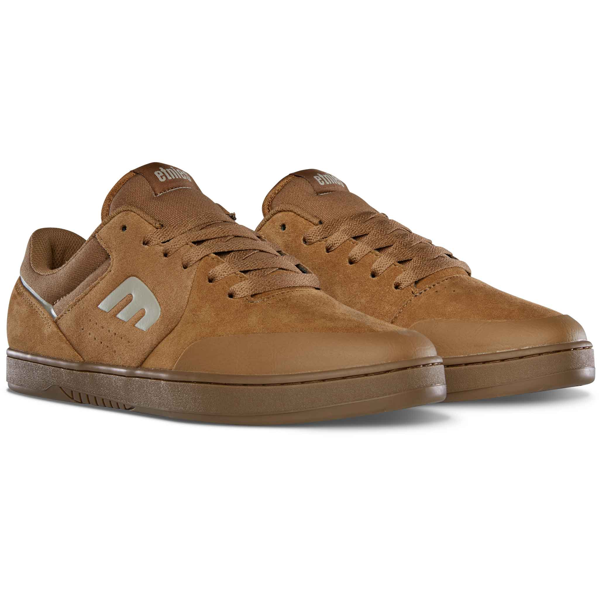 Etnies Marana Shoe Brown Gum Shoes
