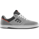 Etnies Marana Shoe Grey Grey Red Shoe