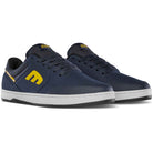 Etnies Marana Shoe Navy Yellow Shoes