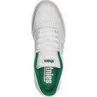 Etnies Marana Shoe White White Green Shoes