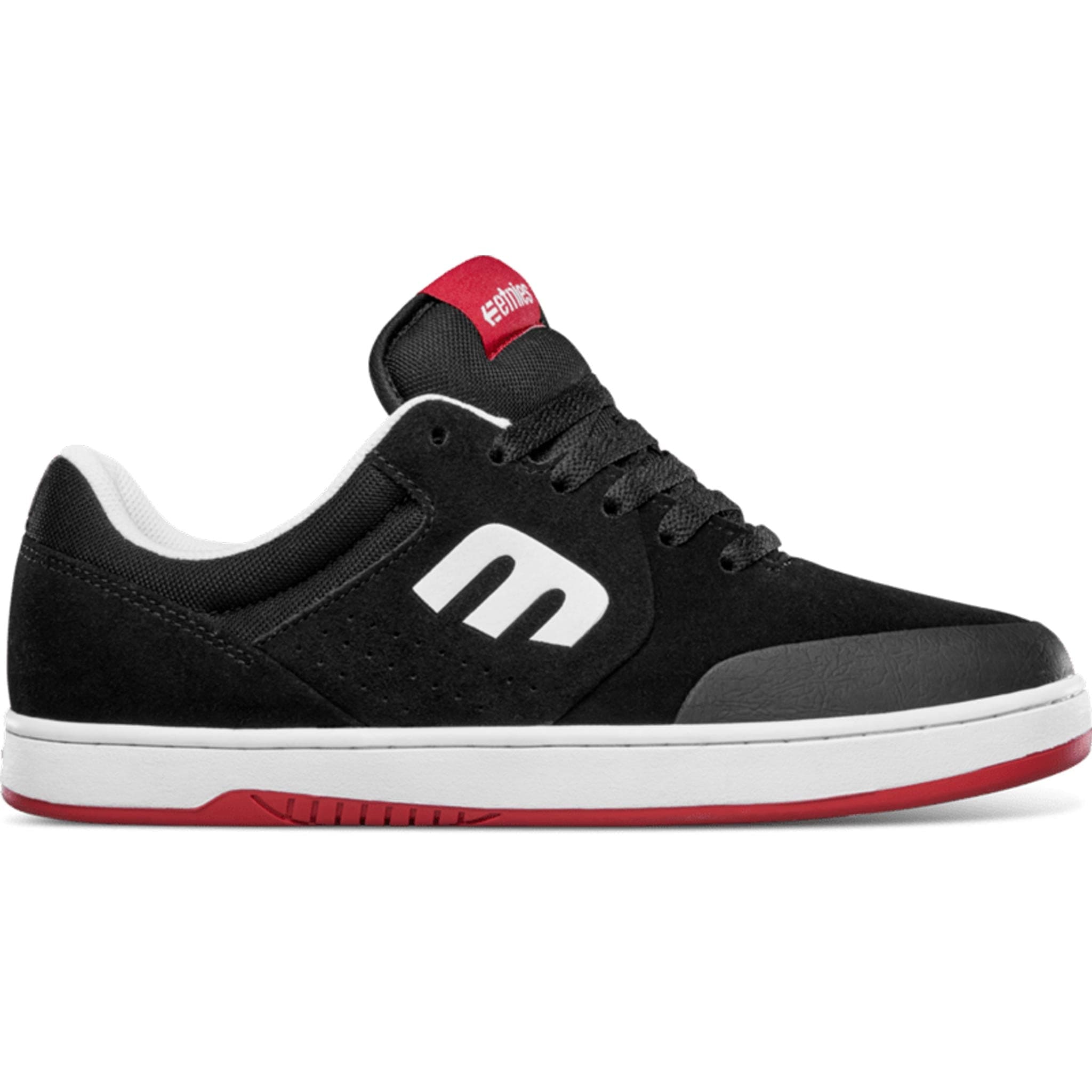 Etnies Marana Shoes Black Top Wash Shoes