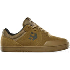 Etnies Marana Shoes Brown Black Gum Shoes