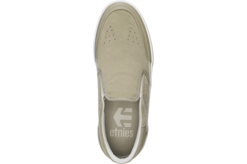 Etnies Marana Slip XLT Tan Shoes