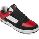 Etnies Mc Rap Lo Black Red White Shoes