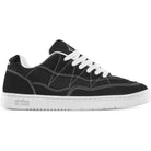 Etnies Snake Black White Shoes