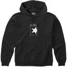 Etnies Star Hoodie Black Sweatshirts