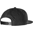 Etnies Wordmark Embroidery Hat Black Hats