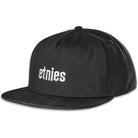 Etnies Wordmark Embroidery Hat Black Hats