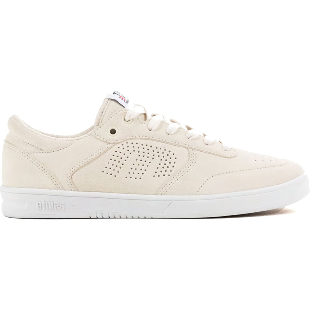 Etnies x Timebomb Windrow White Shoes