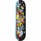 Evisen Eternal Friends Skateboard Deck 8" Skateboard