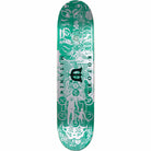 Evisen Kotora Mitani New Channel Skateboard Deck 8.125" Skateboard