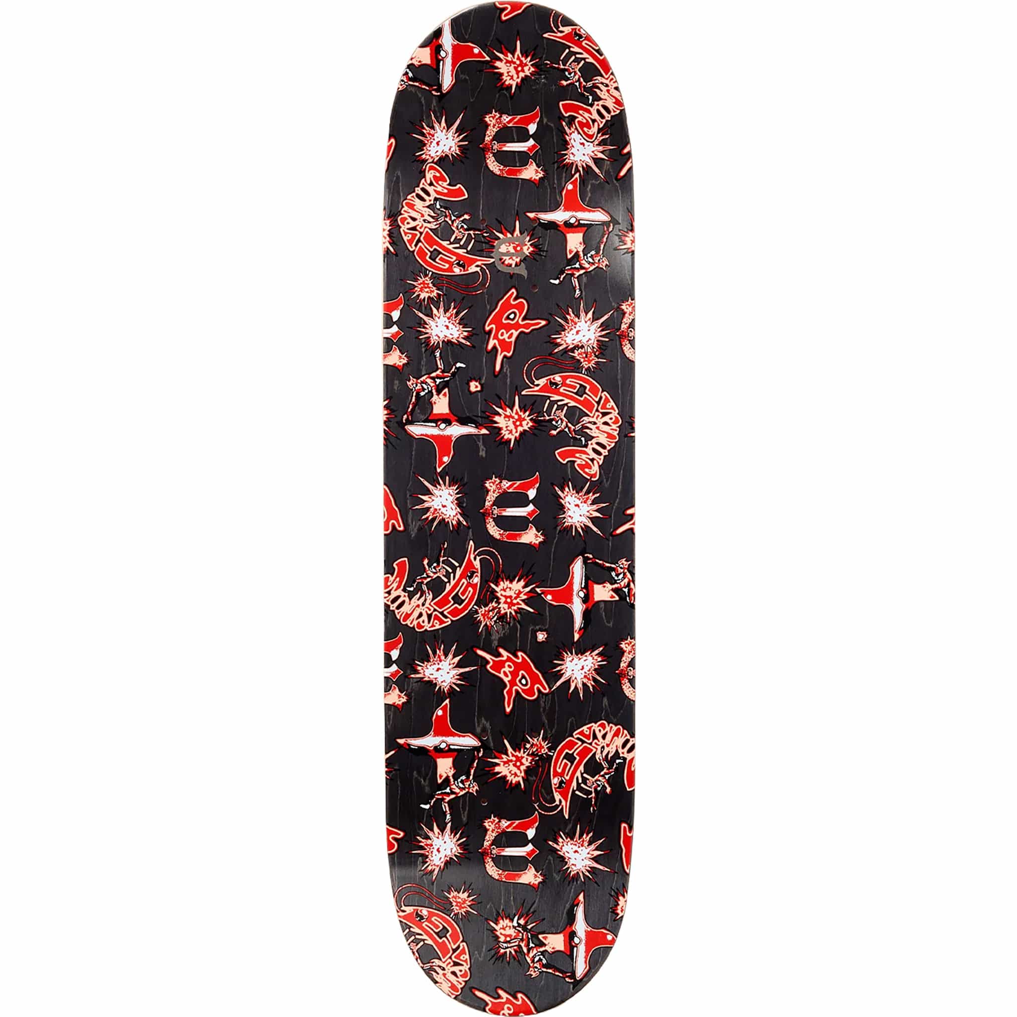 Evisen Mr. Shrimp Skateboard Deck 8.38" Skateboard