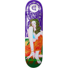 Evisen Shinpei Ueno Levitation Skateboard Deck 8.38" Skateboard