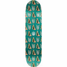 Evisen Vomit Horse Skateboard Deck 8.5" Skateboard
