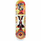 Evisen Zen Aku Vase Skateboard Deck 8.25" Skateboard