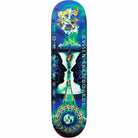 Evisen Zen Aku Vase Skateboard Deck 8.25" Skateboard
