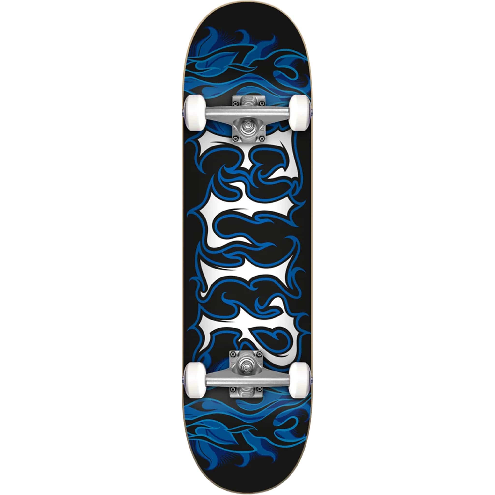 Flip Alchemy Blue Skateboard Complete 7.87" Skateboard Complete
