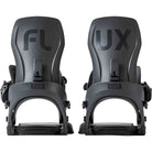 Flux CV Limited Snowboard Binding Metallic Grey 2025 Mens Bindings