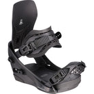 Flux CV MF-11 Snowboard Binding Black 2027 Mens Snowboard Bindings