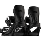 Flux CV MF-11 Snowboard Binding Black 2027 Mens Snowboard Bindings