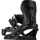 Flux CV MF-11 Snowboard Binding Black 2027 Mens Snowboard Bindings