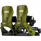 Flux CV MF Snowboard Binding 2026 Green Mens Bindings