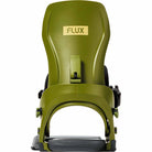 Flux CV MF Snowboard Binding 2026 Green Mens Bindings