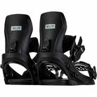 Flux CV Snowboard Binding 2026 Black Mens Bindings