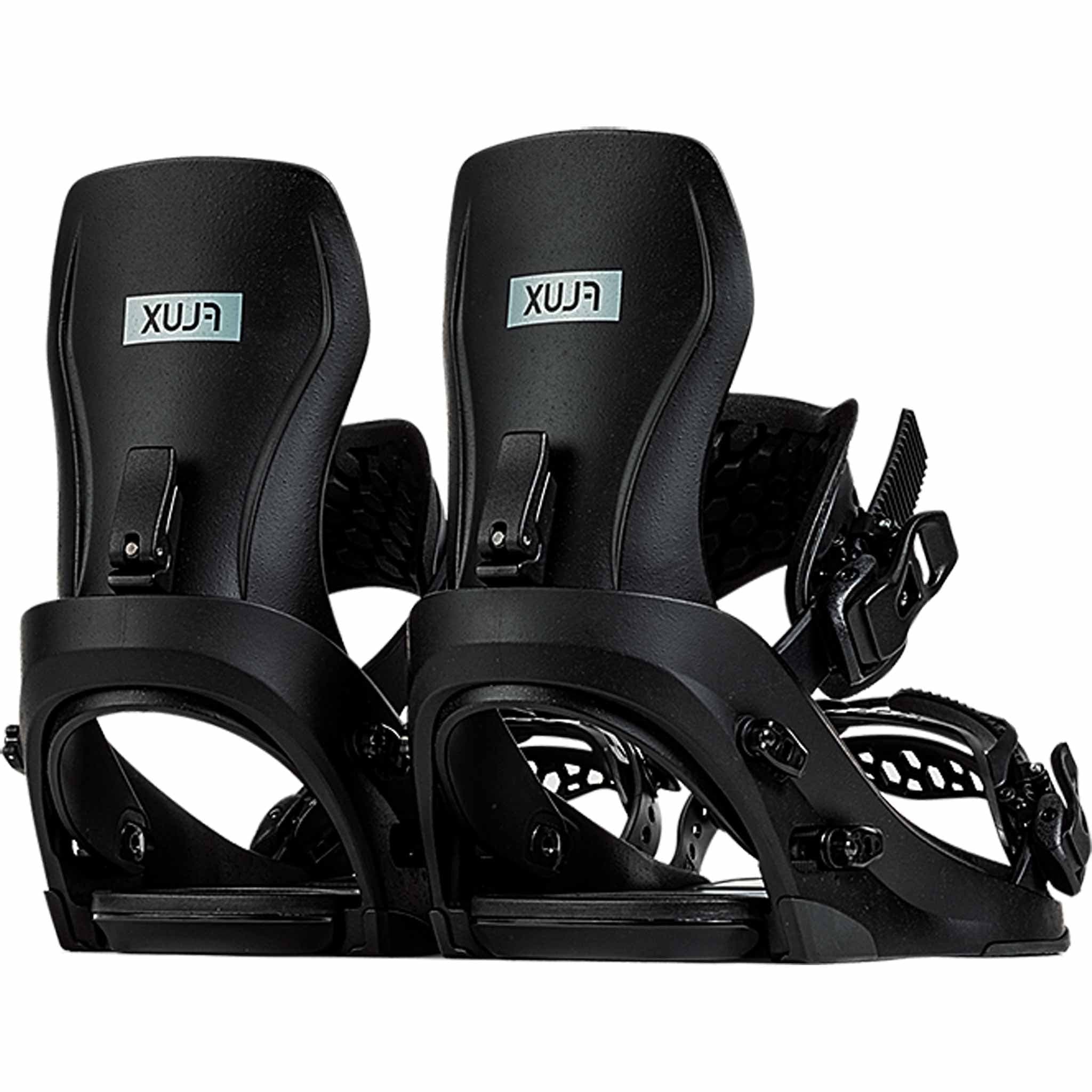 Flux CV Snowboard Binding 2026 Black Mens Bindings