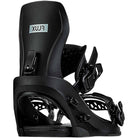 Flux CV Snowboard Binding 2026 Black Mens Bindings