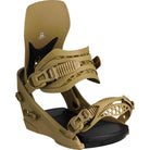 Flux CV Snowboard Binding Beige 2025 Mens Bindings