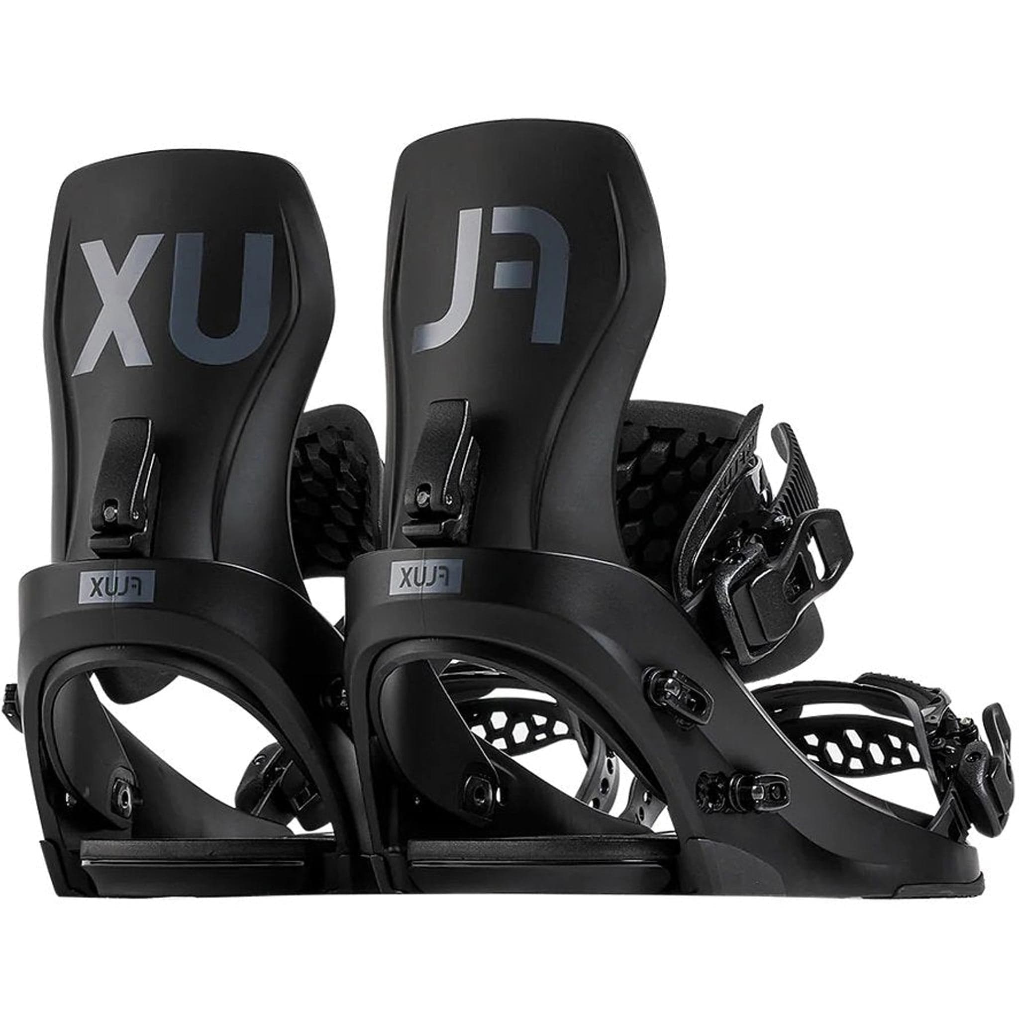 Flux CV Snowboard Binding Black 2025 Mens Bindings