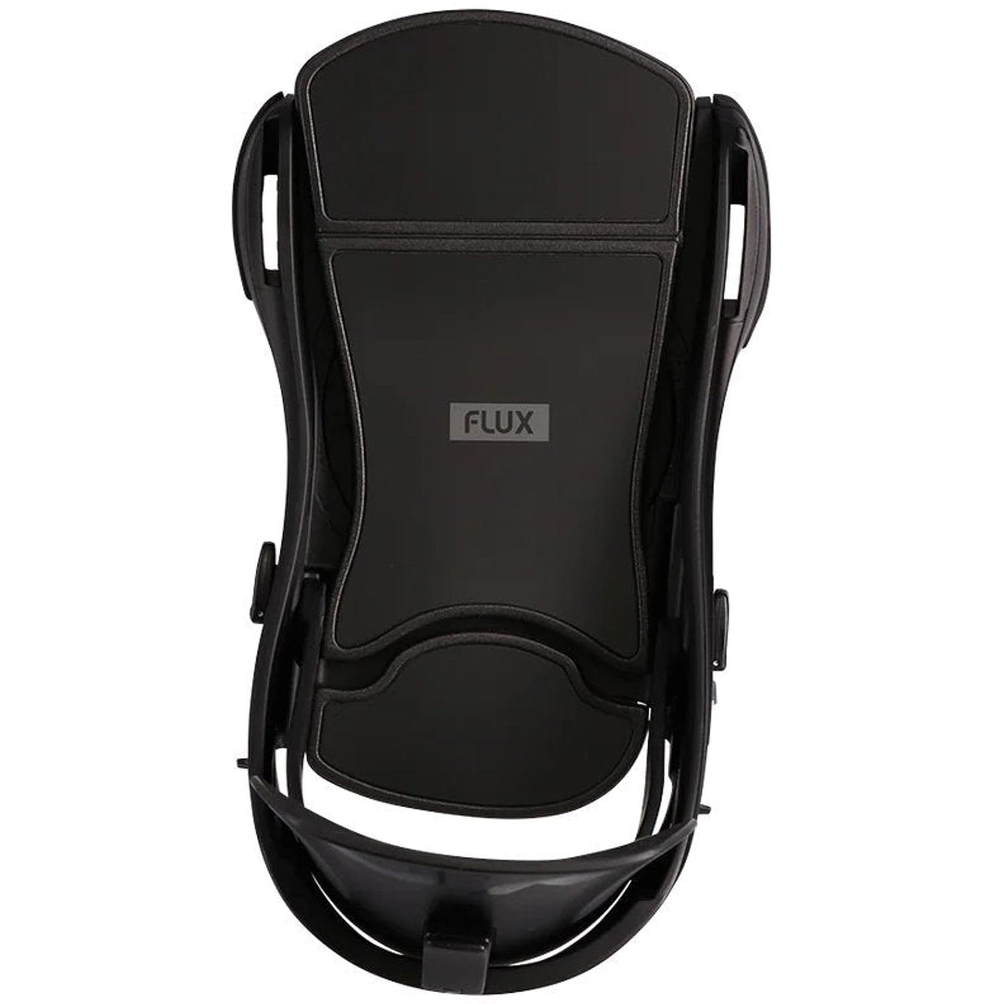 Flux CV Snowboard Binding Black 2025 Mens Bindings