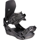 Flux CV Snowboard Binding Black 2027 Mens Snowboard Bindings