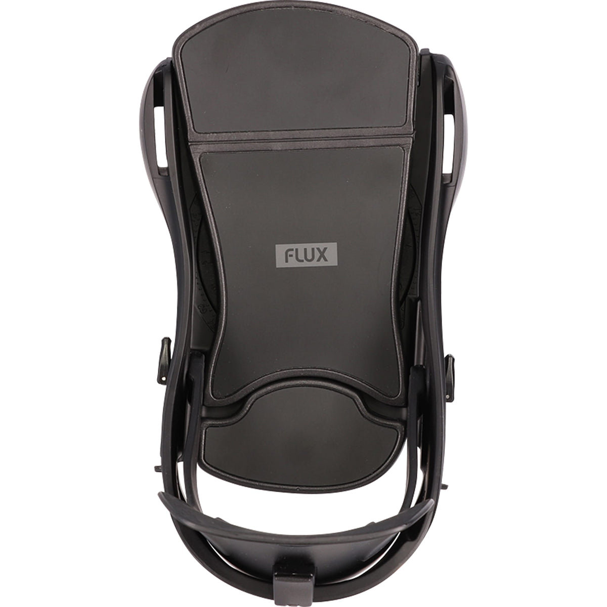 Flux CV Snowboard Binding Black 2027 Mens Snowboard Bindings