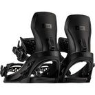 Flux CV Snowboard Binding Black 2027 Mens Snowboard Bindings