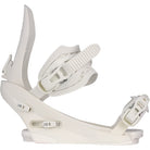 Flux CV Snowboard Binding Off White 2027 Mens Snowboard Bindings