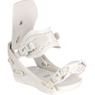 Flux CV Snowboard Binding Off White 2027 Mens Snowboard Bindings