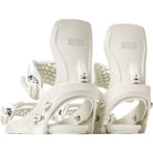 Flux CV Snowboard Binding Off White 2027 Mens Snowboard Bindings